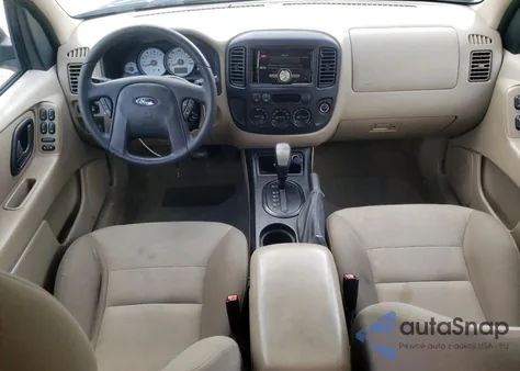 2007 Ford Escape Xls из США, поврежденный, VIN 1FMYU02ZX7KA21337